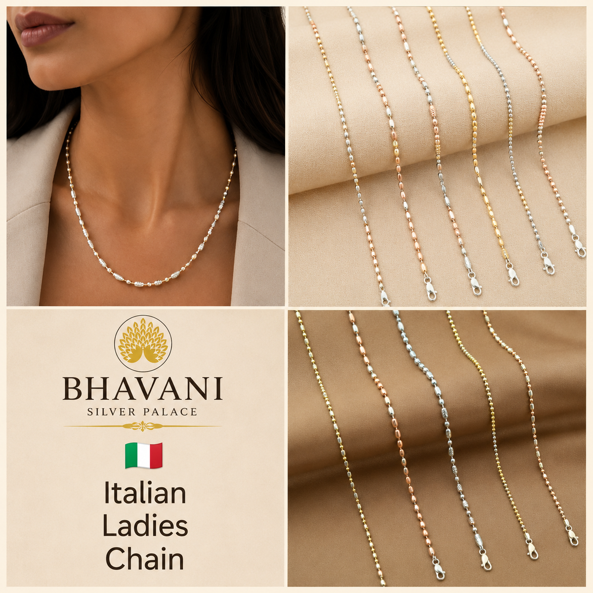 Inaya™ Italian Chain