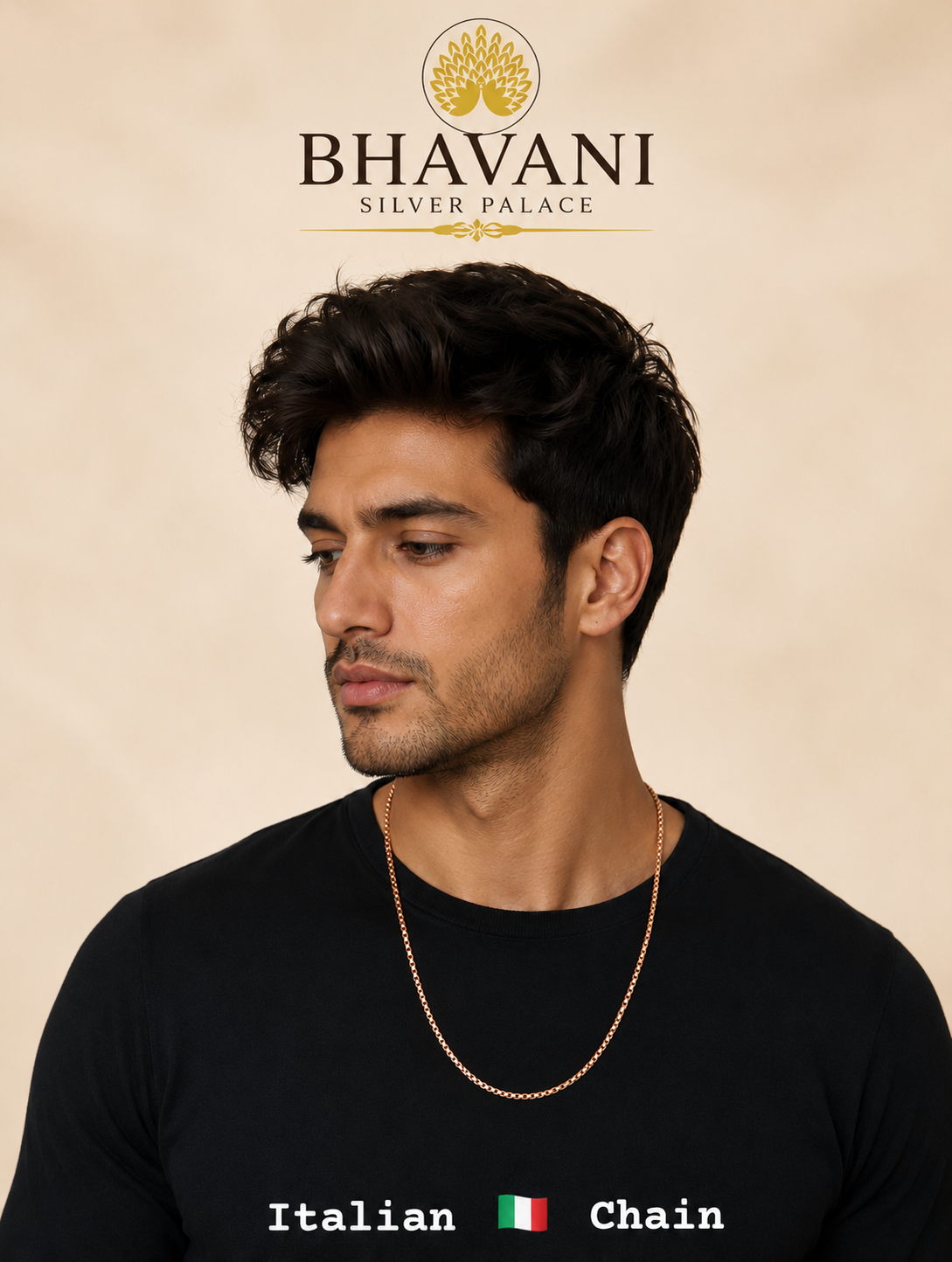 Arjun™ Italian Chain