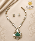 Ira™ White Crystal Necklace