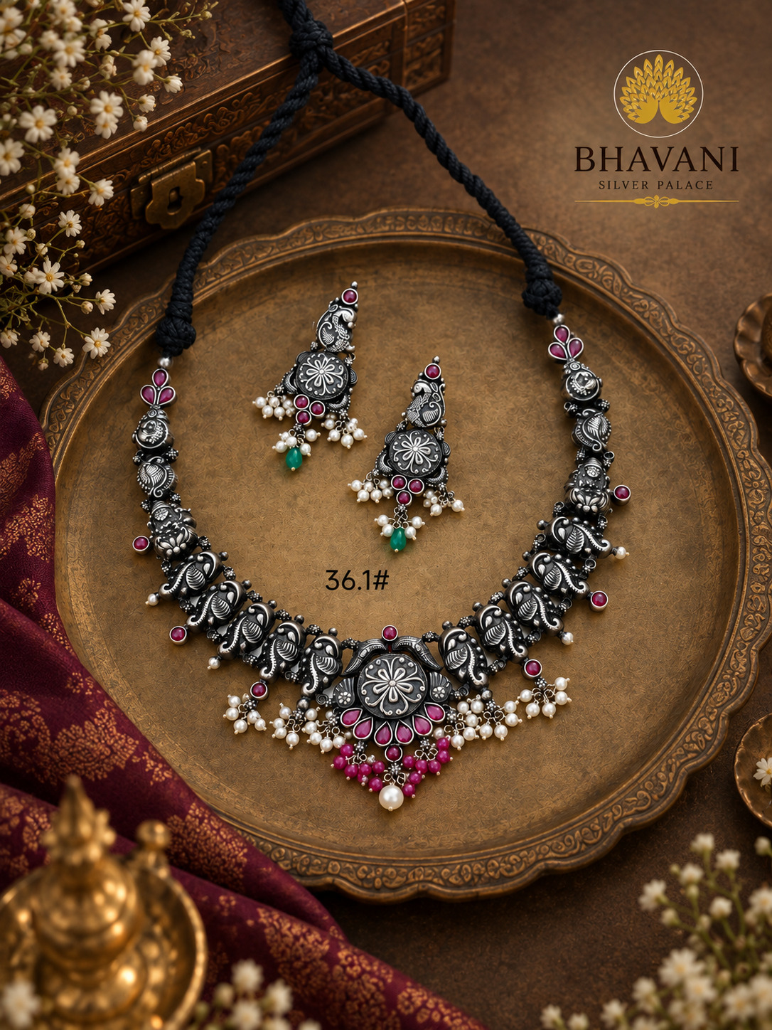 Jasleen™ Swan Lotus Heritage Set
